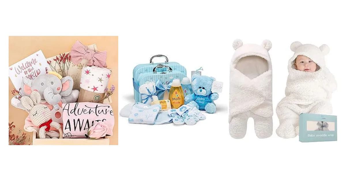 Imagen que representa la página del producto Baby Shower Regalos dentro de la categoría bebes.