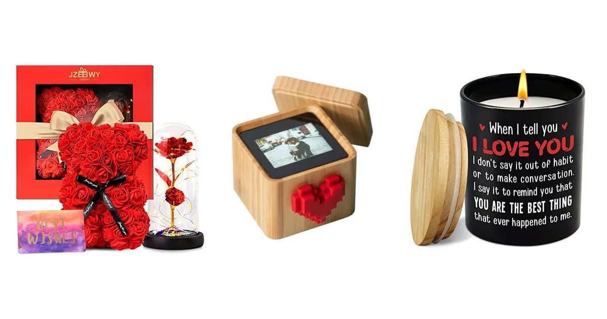 Imagen que representa la página del producto Ideas Regalos San Valentin dentro de la categoría festividades.