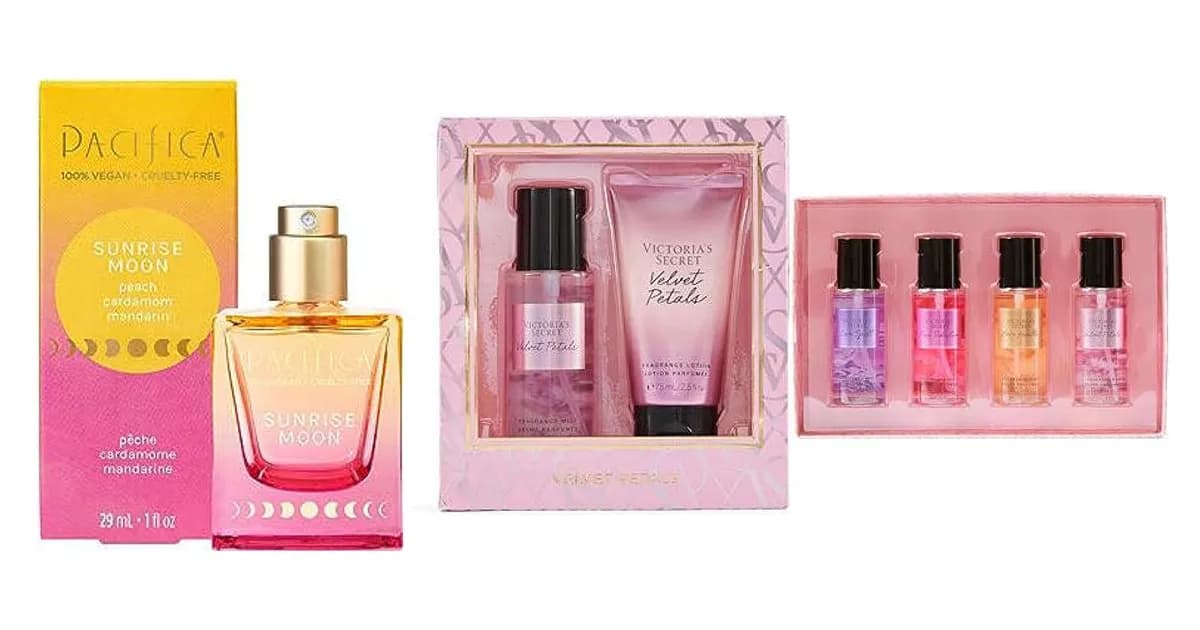 Imagen que representa la página del producto Perfumes Y Regalos dentro de la categoría celebraciones.