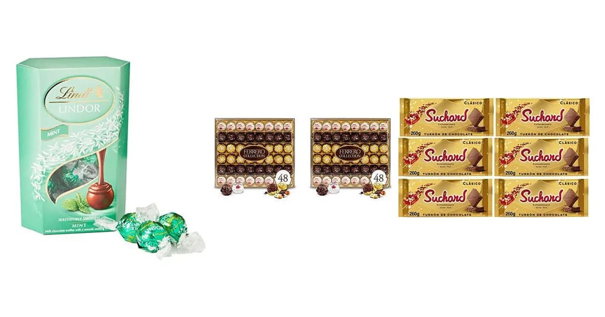 Imagen que representa la página del producto Regalos Con Chocolate dentro de la categoría agradecimiento.