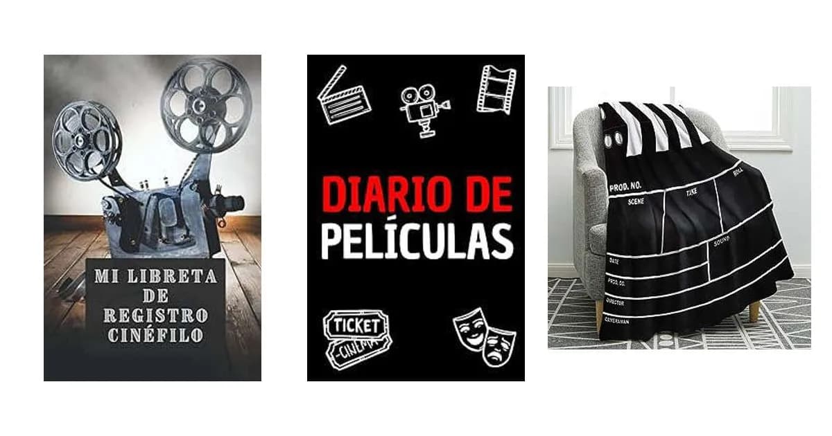 Imagen que representa la página del producto Regalos De Cine dentro de la categoría entretenimiento.