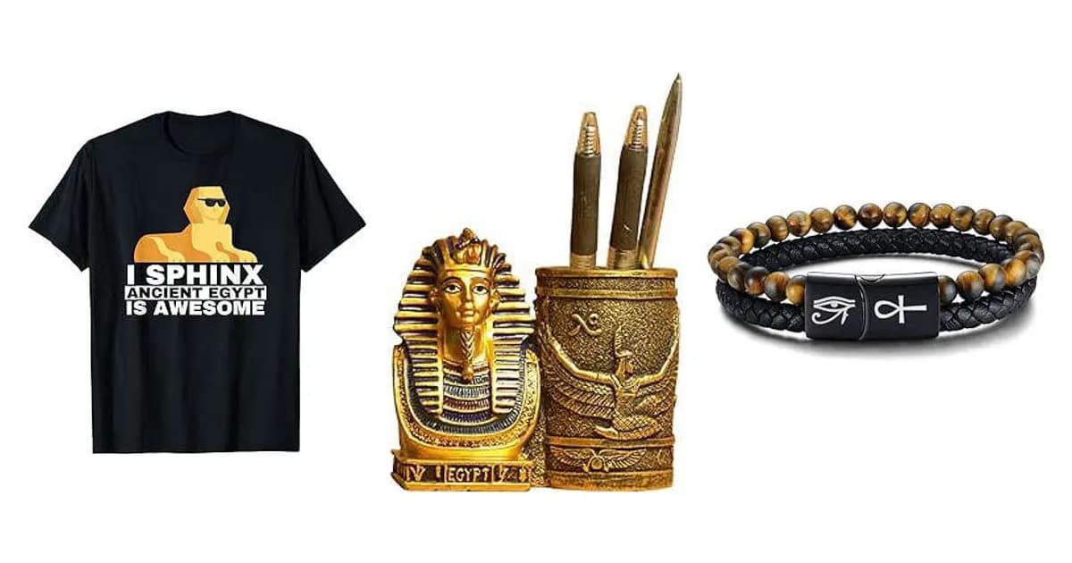 Imagen que representa la página del producto Regalos De Egipto dentro de la categoría celebraciones.