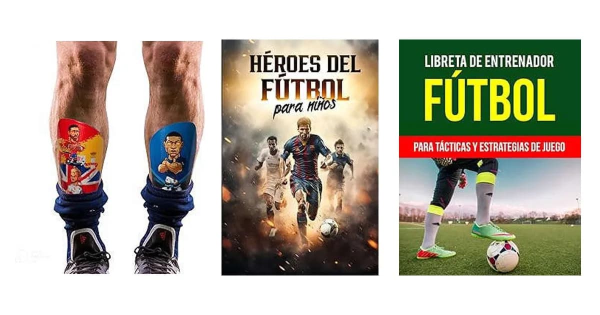 Imagen que representa la página del producto Regalos De Fútbol dentro de la categoría aficiones.