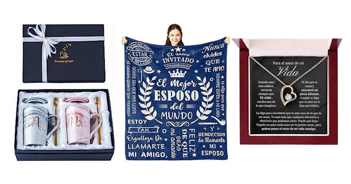 Imagen que representa la página del producto Regalos De Parejas dentro de la categoría celebraciones.