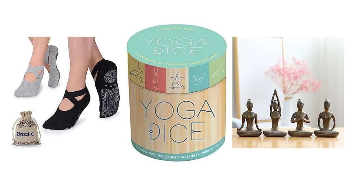 Imagen que representa la página del producto Regalos De Yoga dentro de la categoría bienestar.