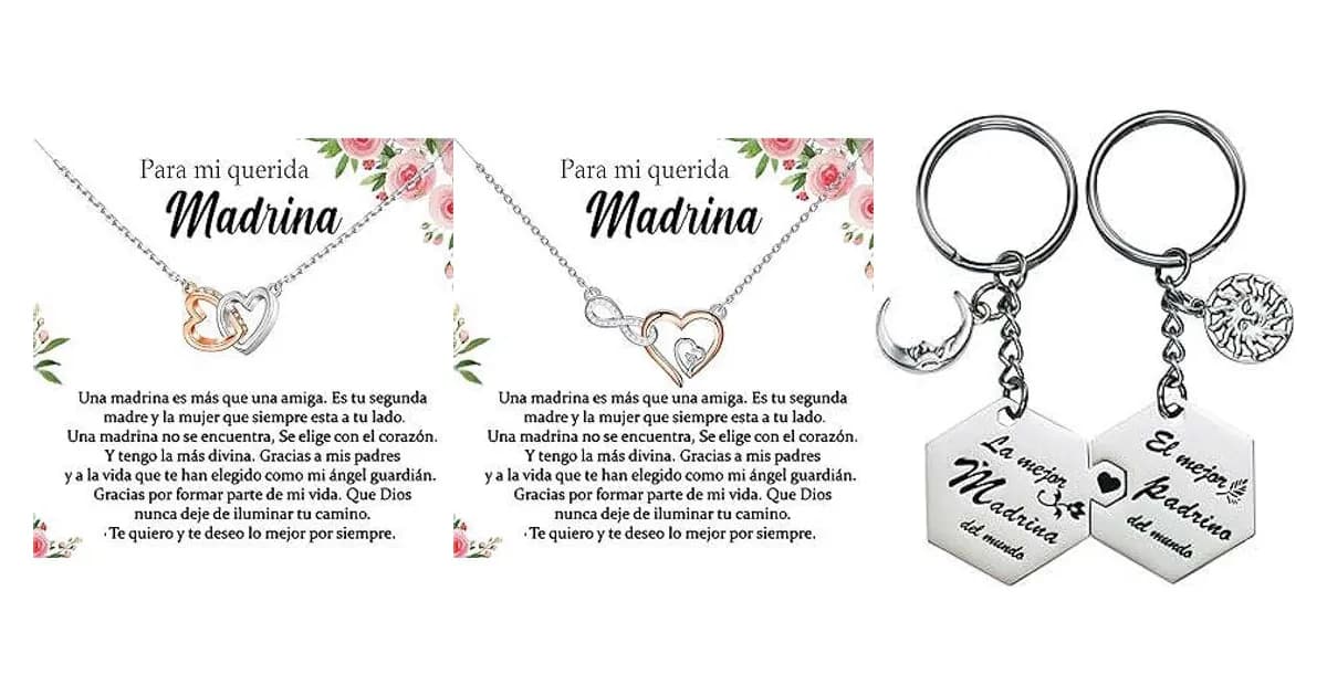 Imagen que representa la página del producto Regalos Madrina Bautizo dentro de la categoría celebraciones.