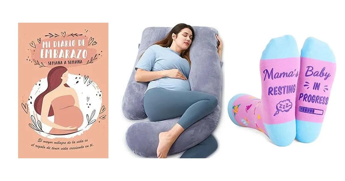 Imagen que representa la página del producto Regalos Mujer Embarazada dentro de la categoría bebes.