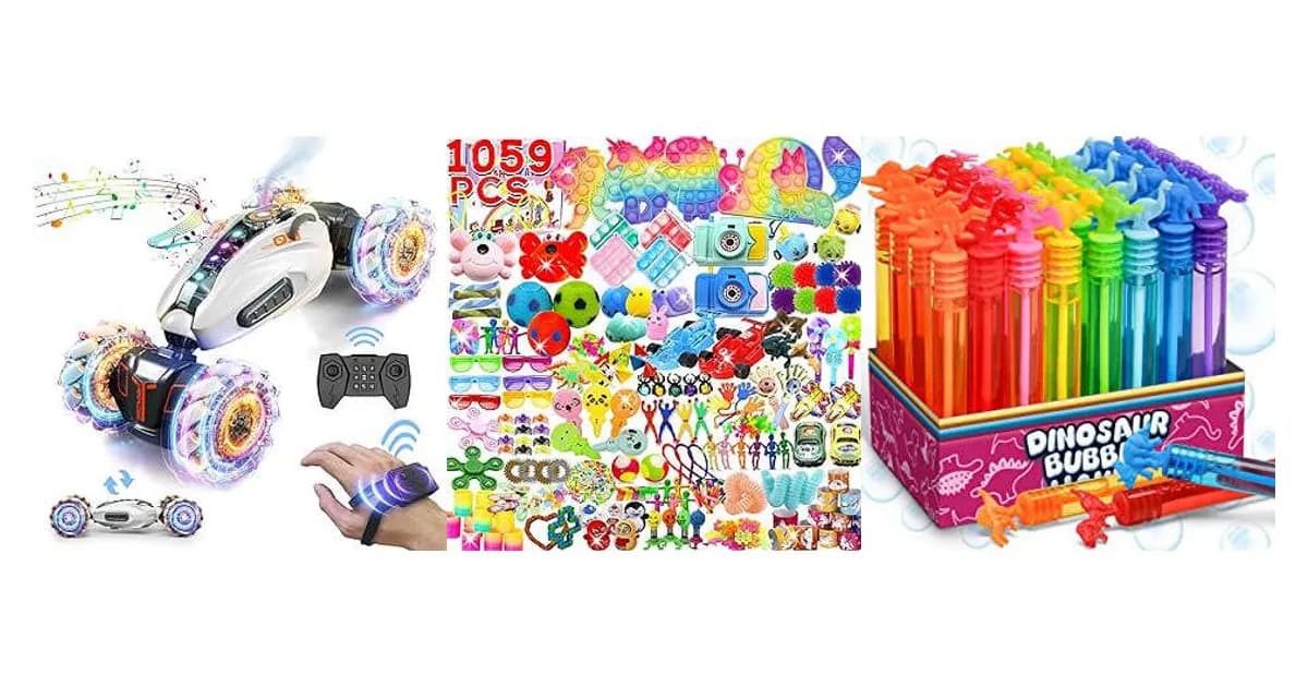 Imagen que representa la página del producto Regalos Niños Cumpleaños dentro de la categoría infantil.