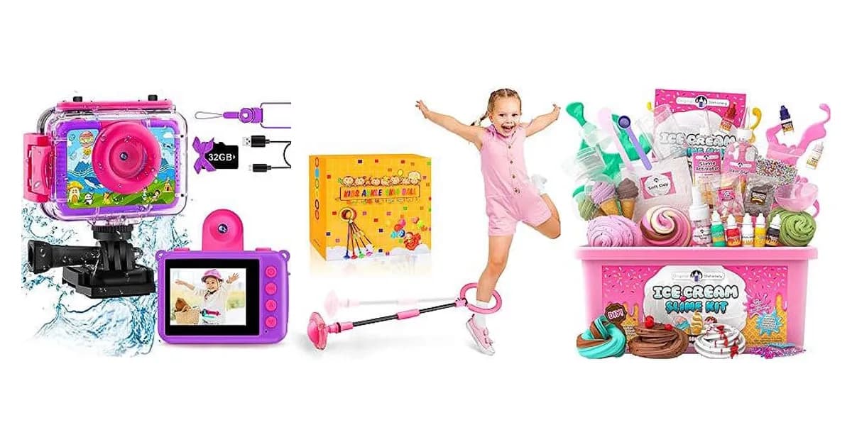 Imagen que representa la página del producto Regalos Originales Niña 9 Años dentro de la categoría infantil.