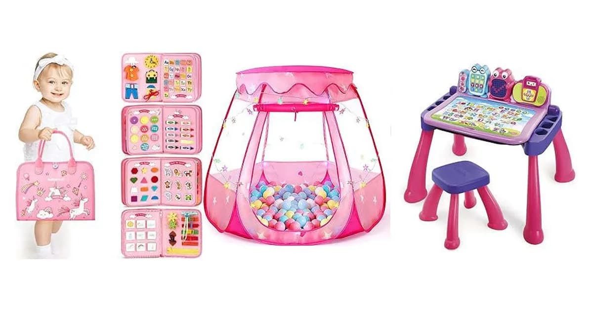 Imagen que representa la página del producto Regalos Para Niña De 2 Años dentro de la categoría infantil.
