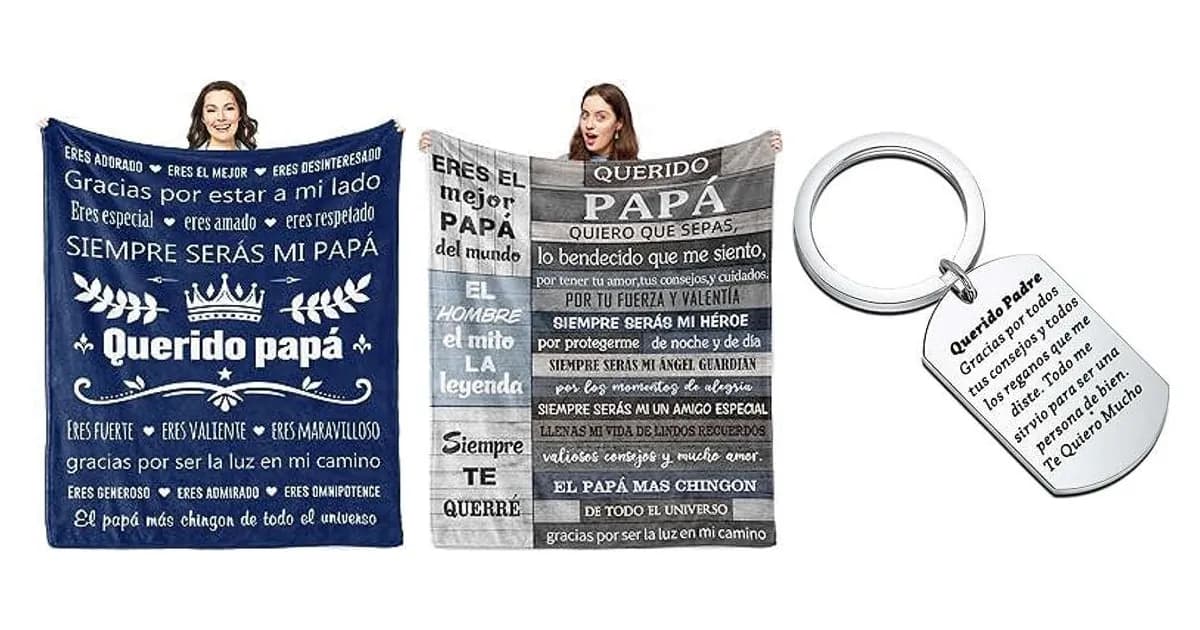 Imagen que representa la página del producto Regalos Para Padre dentro de la categoría celebraciones.