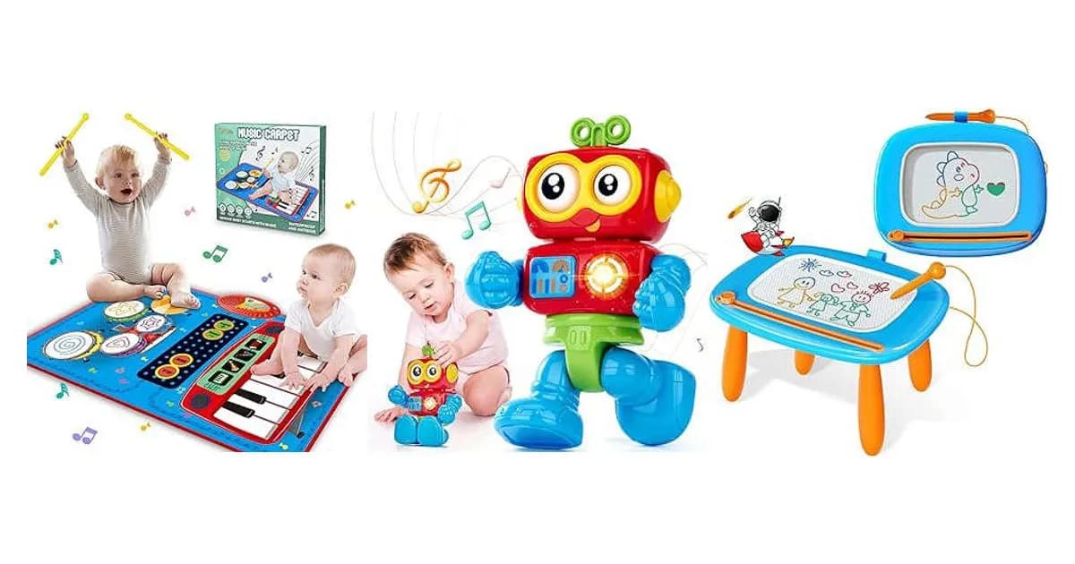 Imagen que representa la página del producto Regalos Para Un Niño De 1 Año dentro de la categoría infantil.