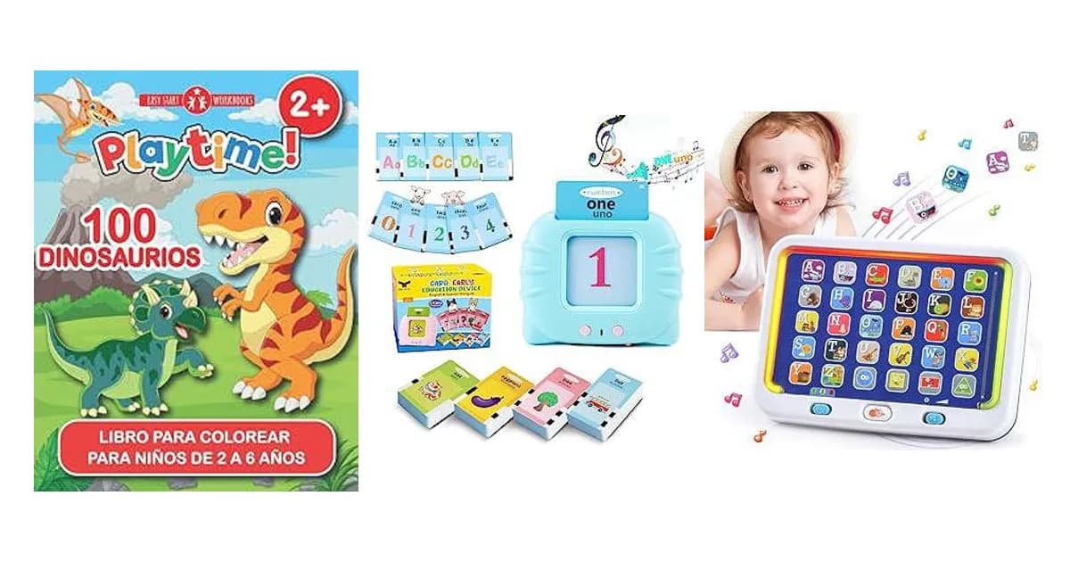Imagen que representa la página del producto Regalos Para Una Niña De 2 Años dentro de la categoría infantil.