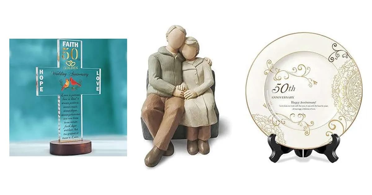 50th Anniversary Gifts For Grandparents