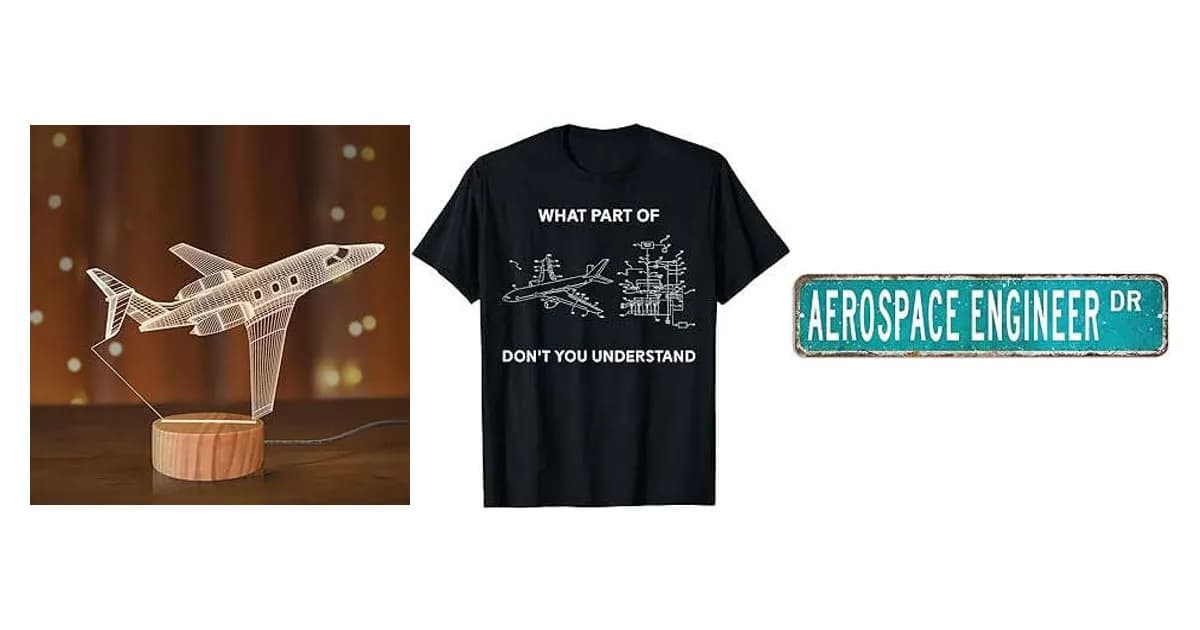 Image that represents the product page Aerospace Gifts inside the category hobbies.