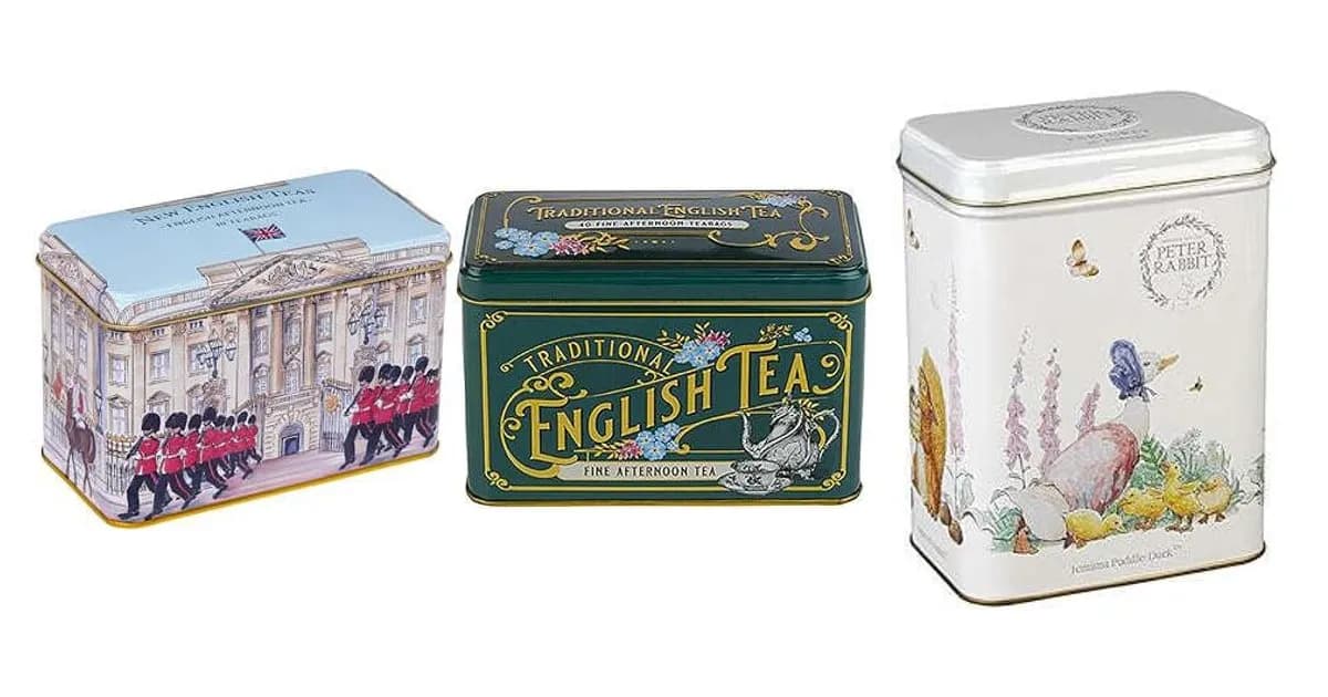 Image that represents the product page Afternoon Tea Gifts inside the category occasions.