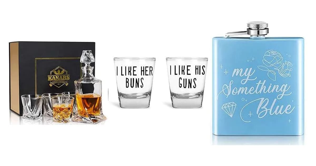 Image that represents the product page Alcohol Wedding Gifts inside the category festivities.