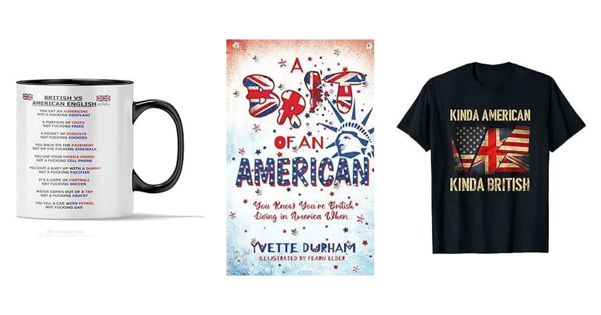 Image that represents the product page American Gifts For British Friends inside the category celebrations.