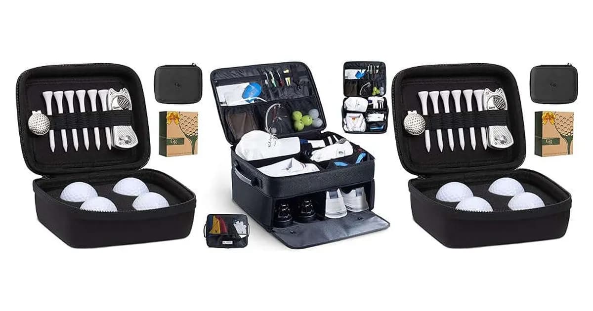 Image that represents the product page Anniversary Golf Gifts inside the category hobbies.