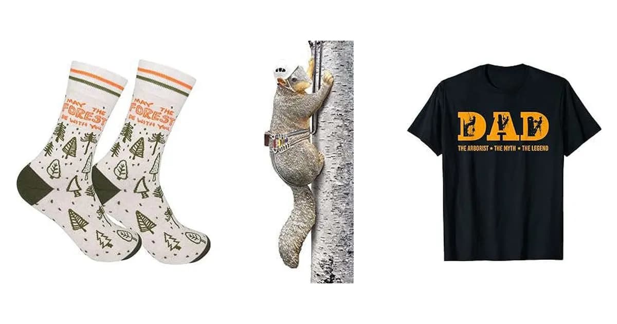 Image that represents the product page Arborist Gifts inside the category hobbies.