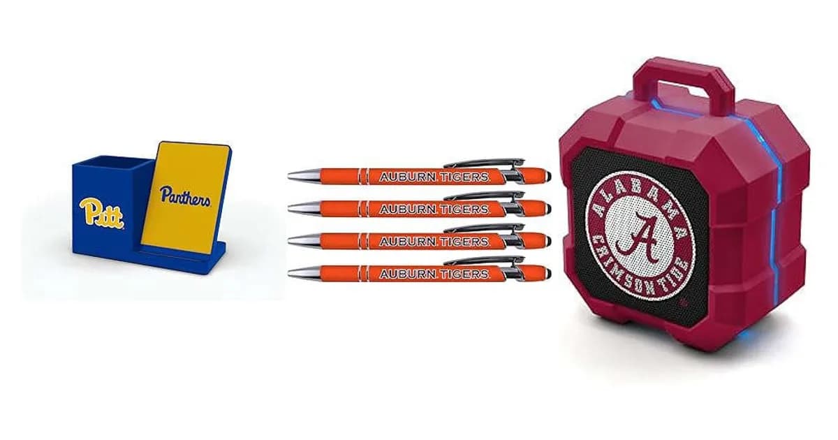 Image that represents the product page Auburn University Gifts inside the category celebrations.