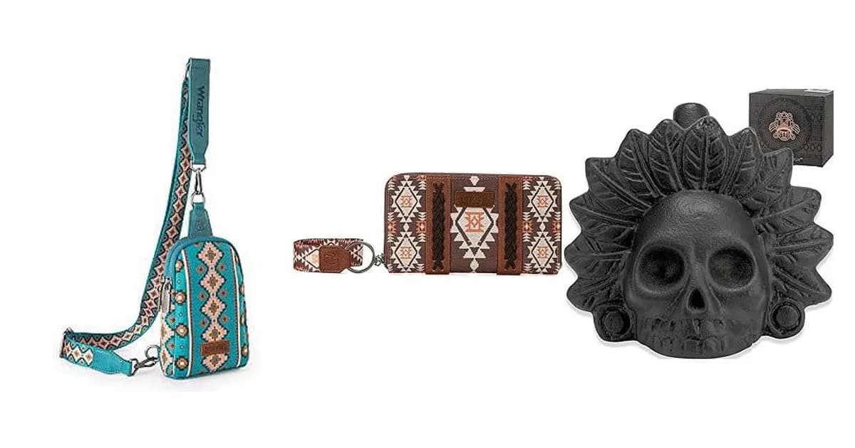 Image that represents the product page Aztec Gifts inside the category celebrations.