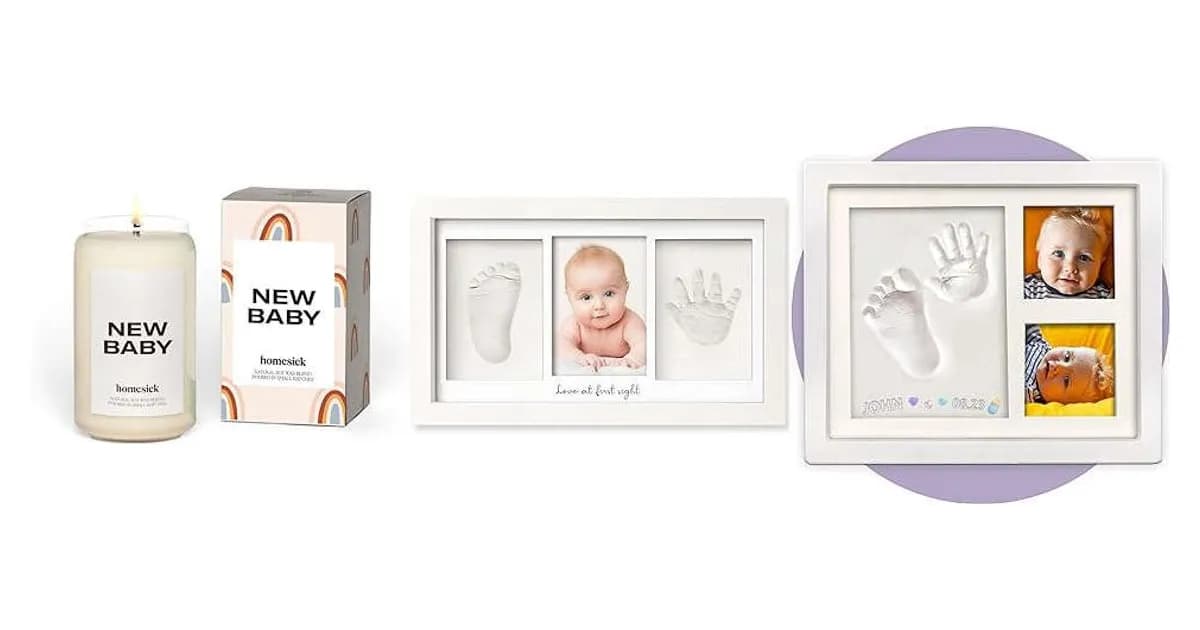 Image that represents the product page Baby Shower Gifts Sent To House inside the category babies.