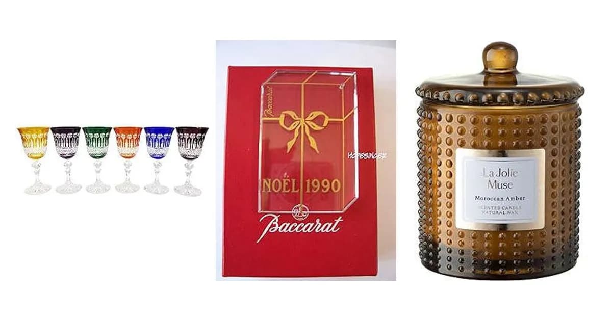 Baccarat Gifts