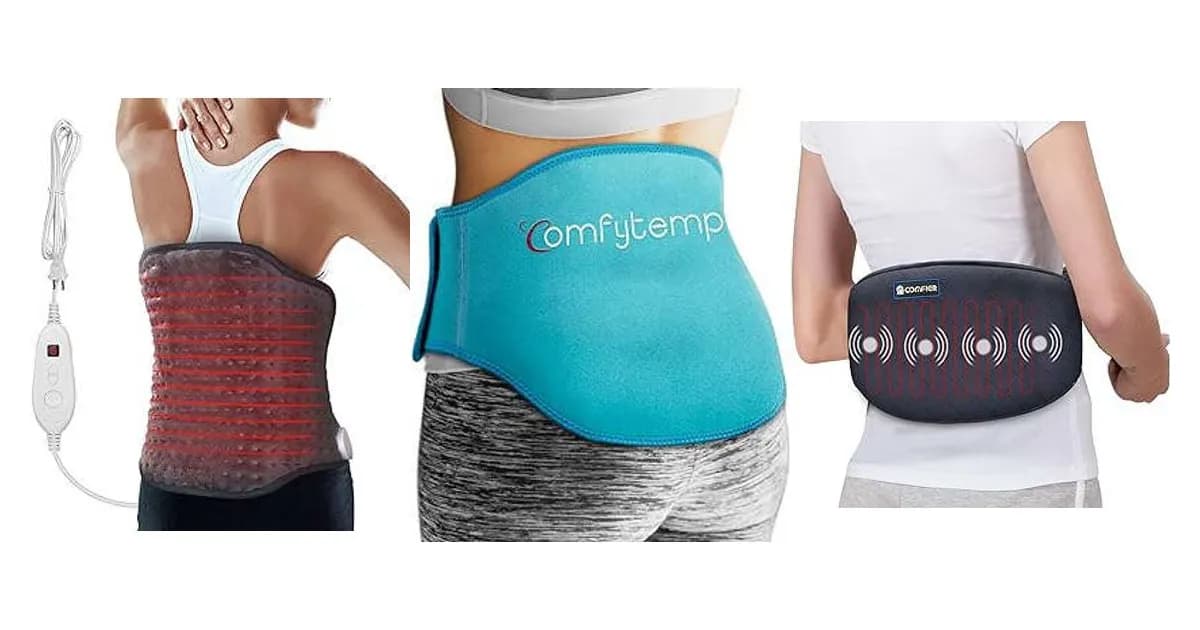 Image that represents the product page Back Pain Gifts inside the category wellbeing.