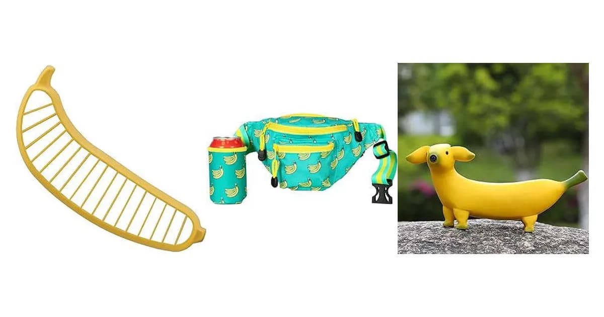 Image that represents the product page Banana Gifts inside the category celebrations.