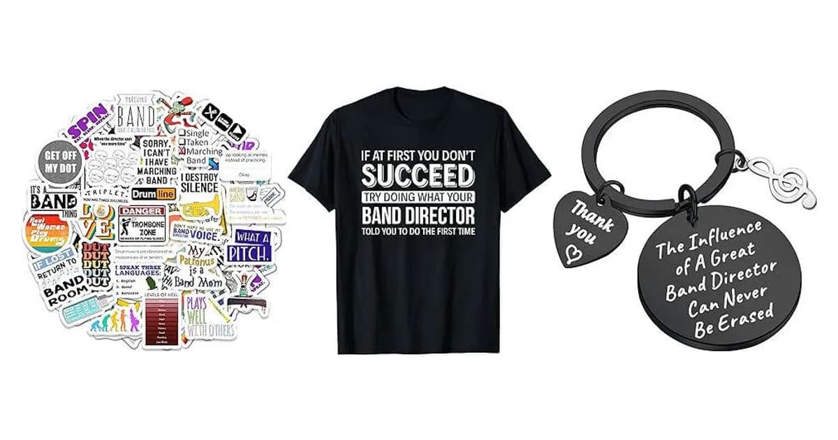 Band Director Gifts