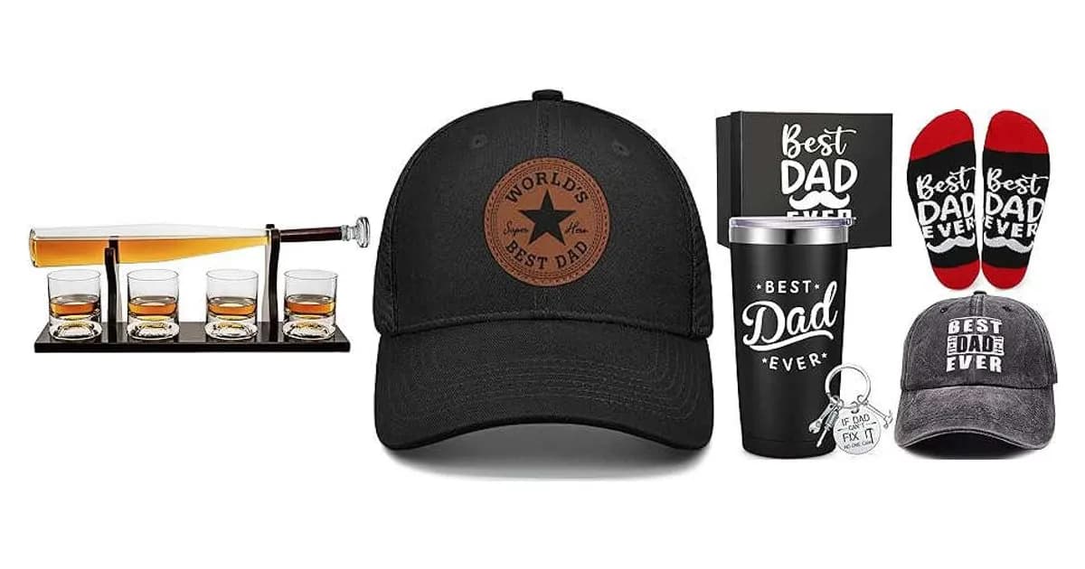 Image that represents the product page Baseball Father'S Day Gifts inside the category celebrations.