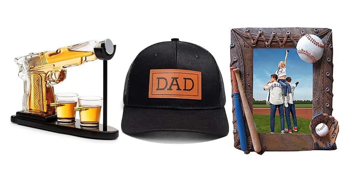 Baseball Father'S Day Gifts