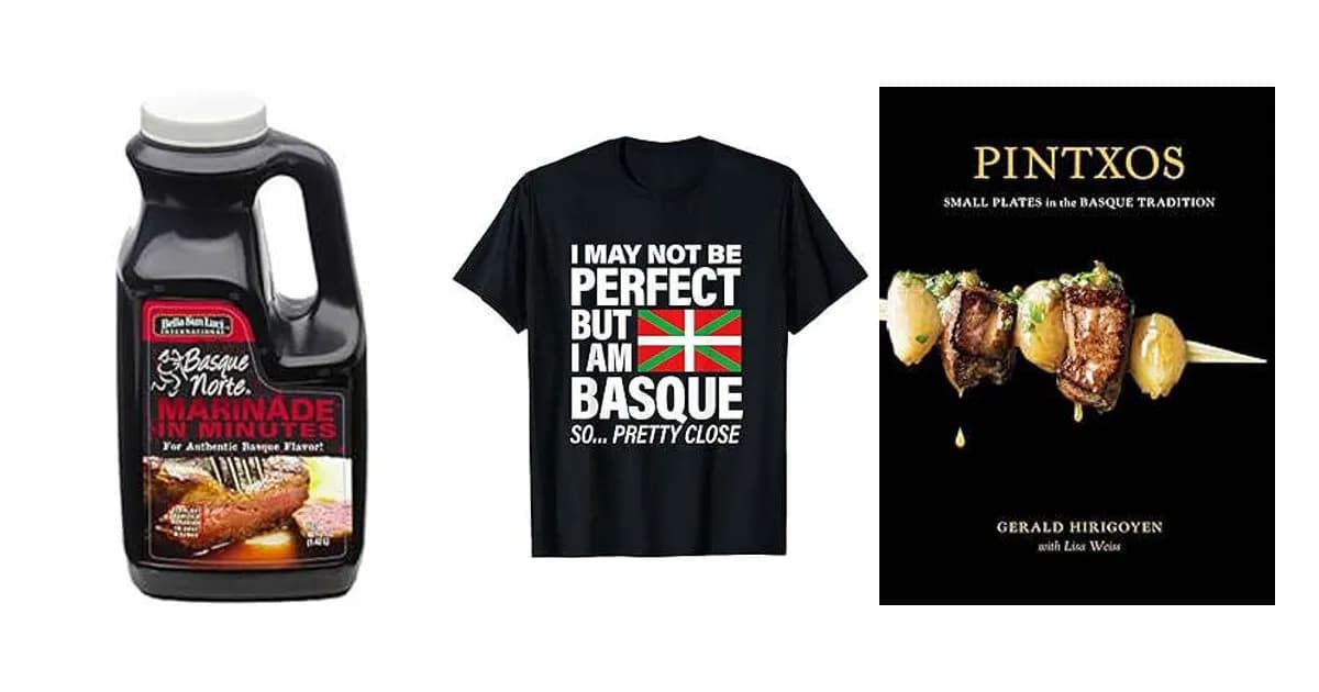 Image that represents the product page Basque Gifts inside the category celebrations.