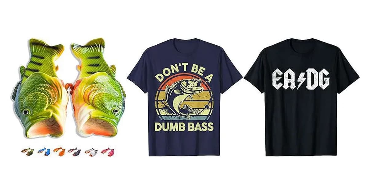 Image that represents the product page Bass Gifts inside the category music.