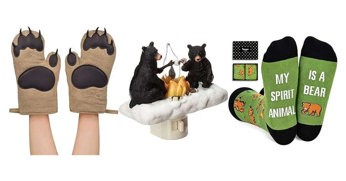 Bear Themed Gifts