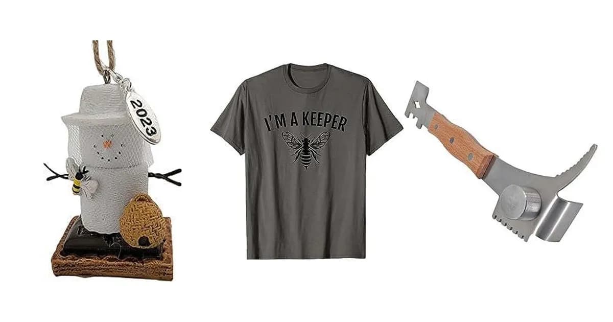 Image that represents the product page Beekeeper Gifts inside the category hobbies.