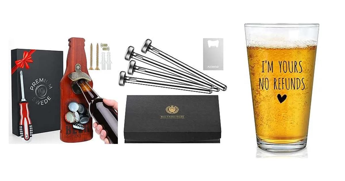 Image that represents the product page Beer Valentine Gifts inside the category festivities.