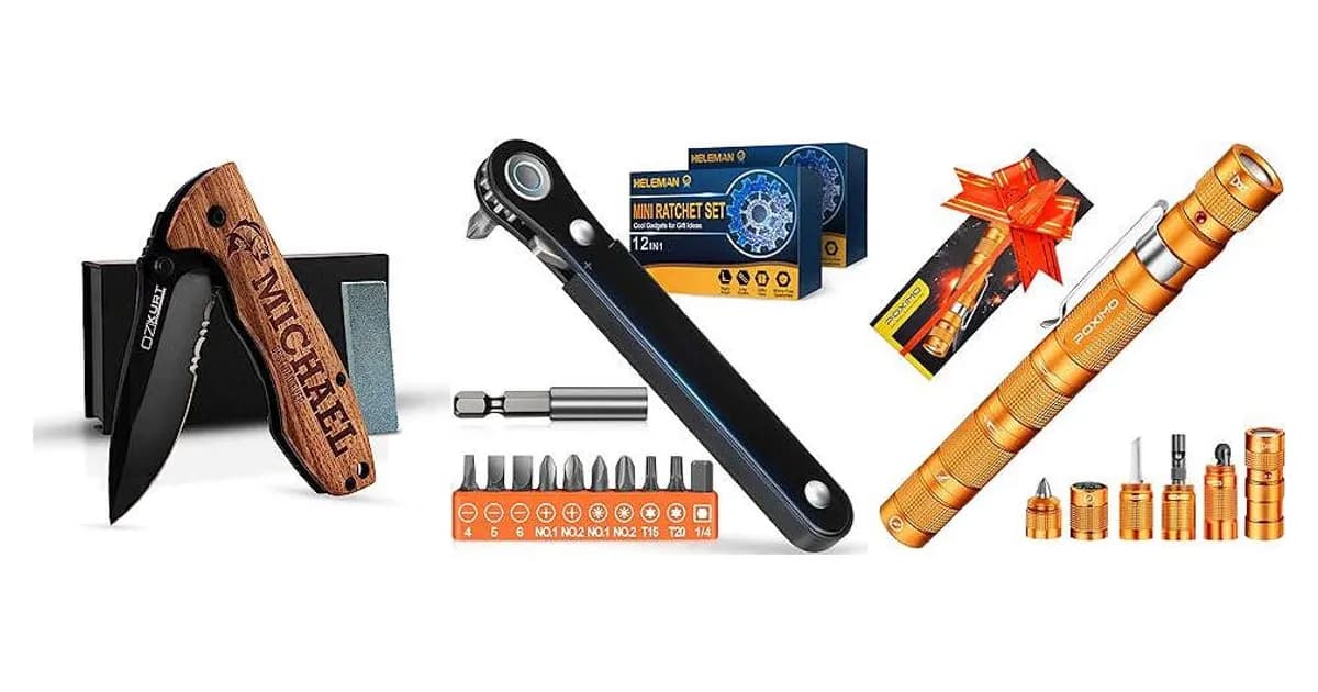 Image that represents the product page Best Edc Gifts inside the category accessories.