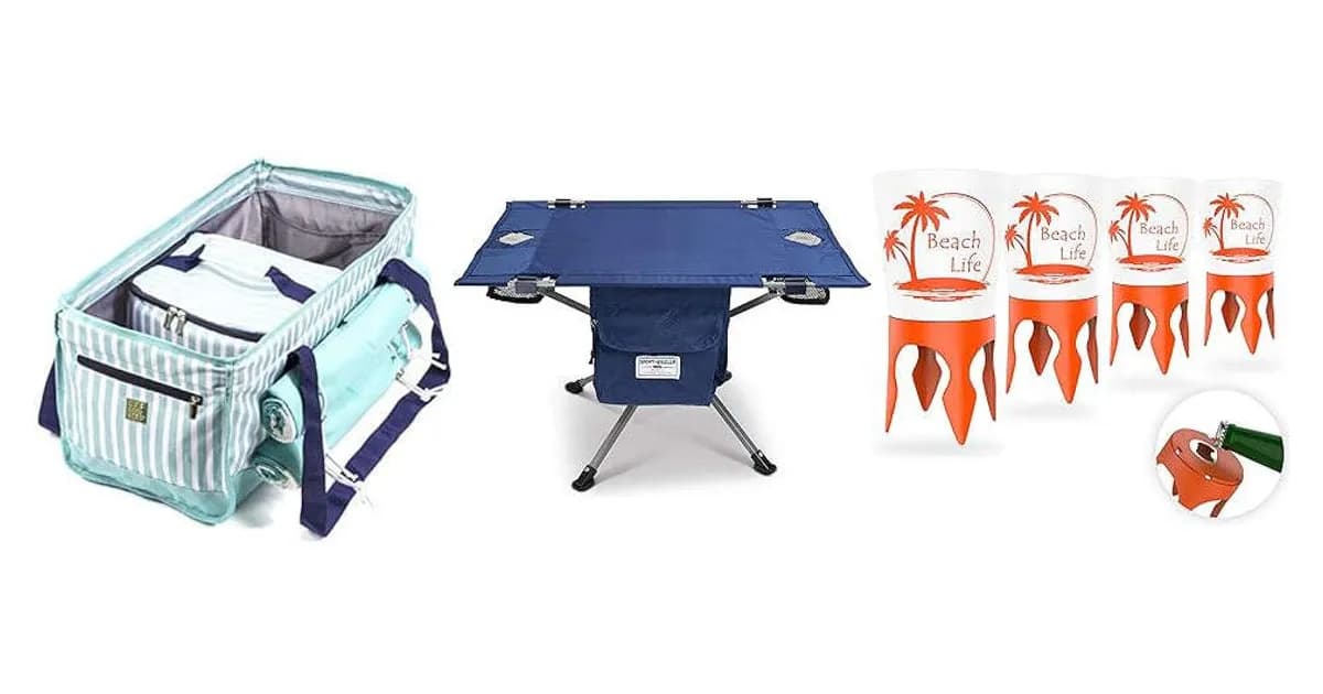 Image that represents the product page Best Gifts For Beach Lovers inside the category hobbies.
