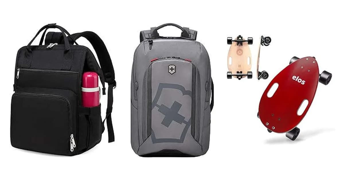 Image that represents the product page Best Gifts For Commuters inside the category accessories.
