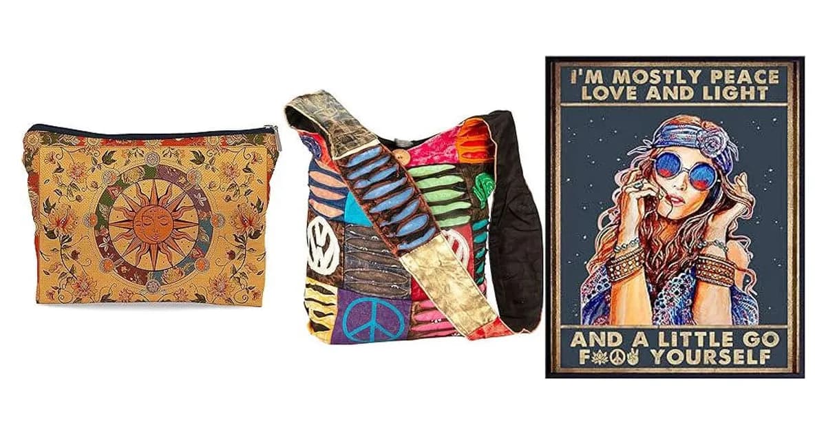 Best Gifts For Hippies