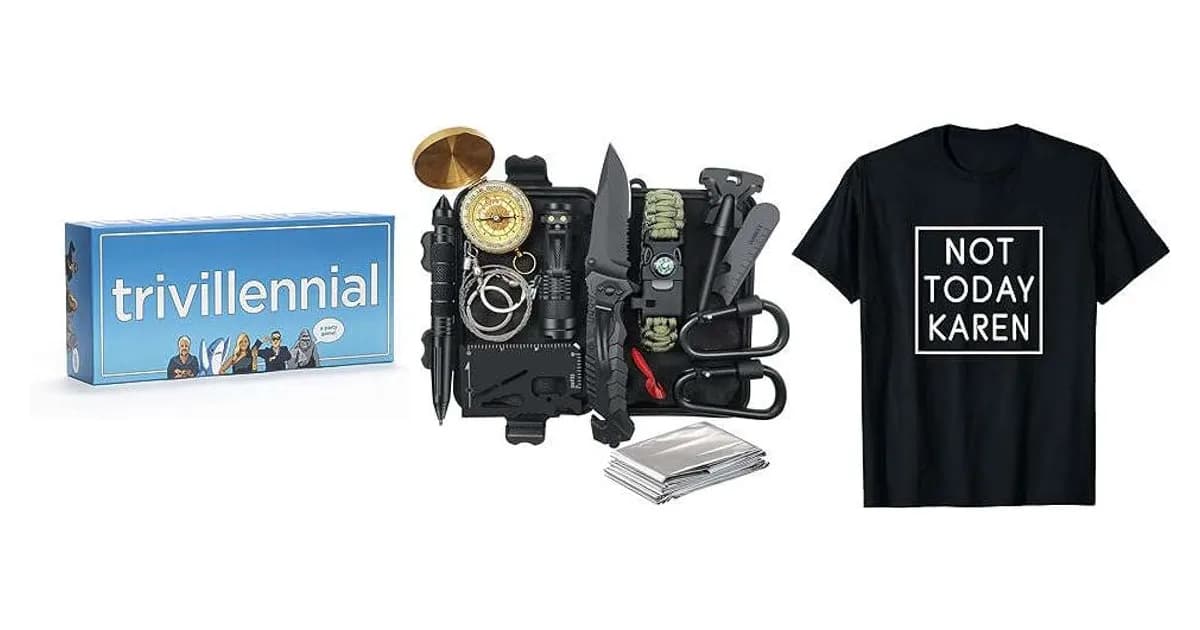 Image that represents the product page Best Gifts For Millennials inside the category occasions.