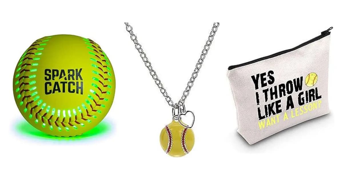 Image that represents the product page Best Gifts For Softball Players inside the category hobbies.