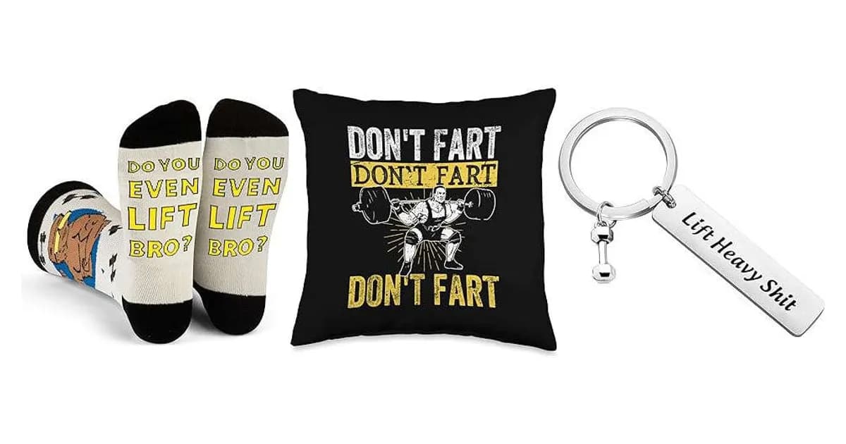Best Gifts For Weightlifters