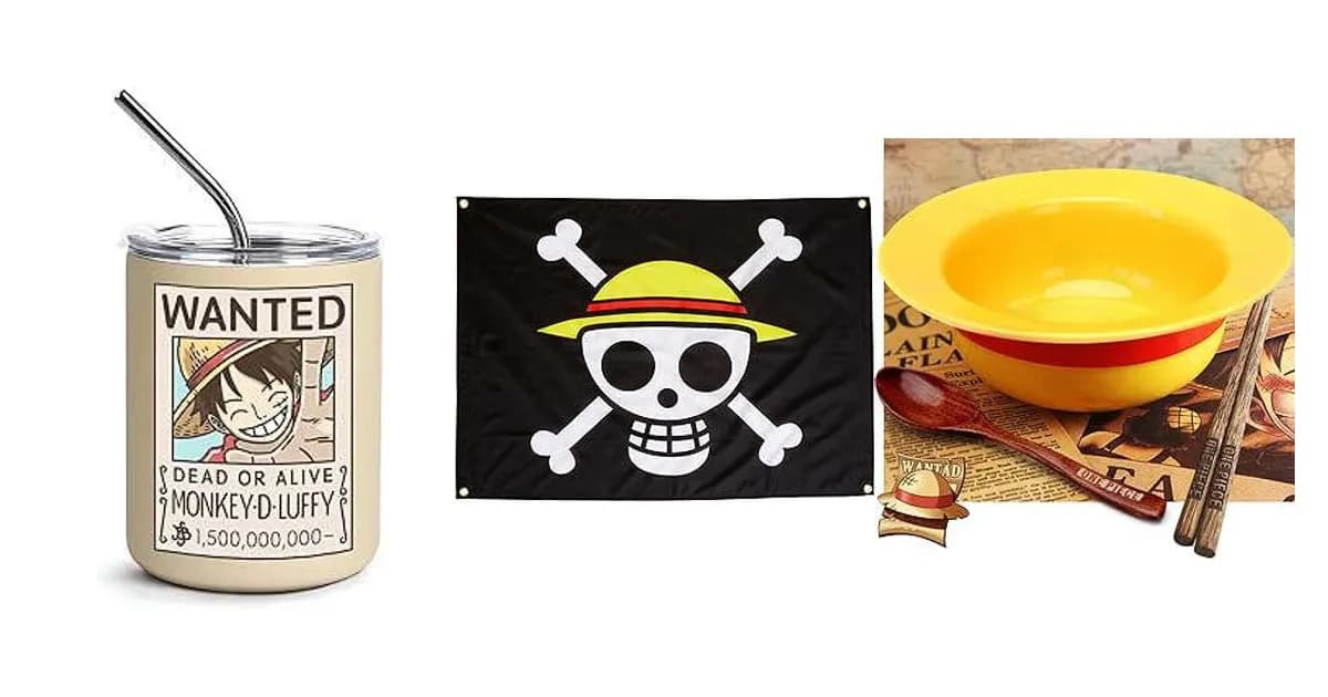 Image that represents the product page Best One Piece Gifts inside the category entertainment.