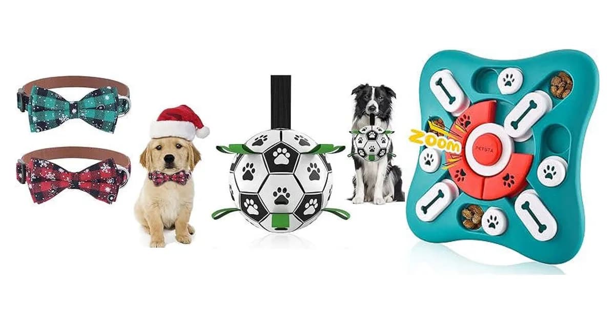 Image that represents the product page Best Puppy Gifts inside the category animals.