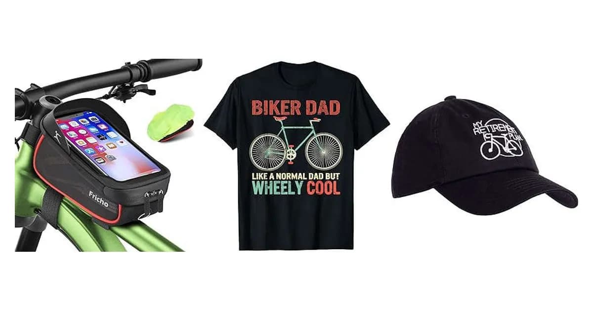 Image that represents the product page Bike Gifts For Dad inside the category hobbies.