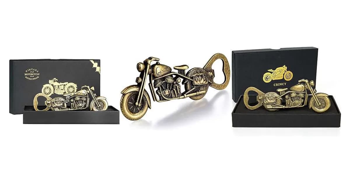 Image that represents the product page Biker Gifts For Him inside the category hobbies.