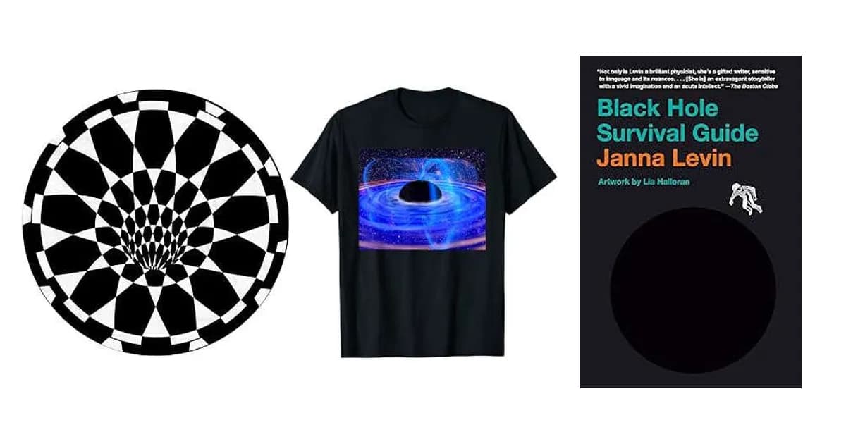 Image that represents the product page Black Hole Gifts inside the category entertainment.